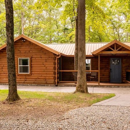 Secluded Wooded Cabin Near The Hocking Hills New Straitsville Esterno foto