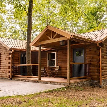 Secluded Wooded Cabin Near The Hocking Hills New Straitsville Esterno foto