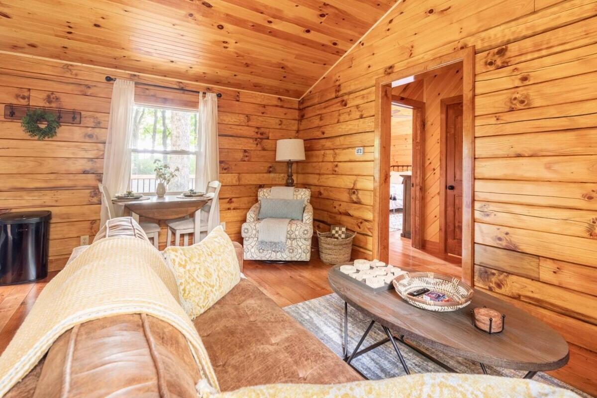 Secluded Wooded Cabin Near The Hocking Hills New Straitsville Esterno foto